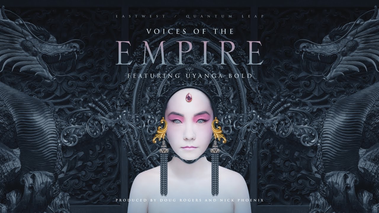 Voices of the Empire - Virtual Instrument from East West / Quantum Leap