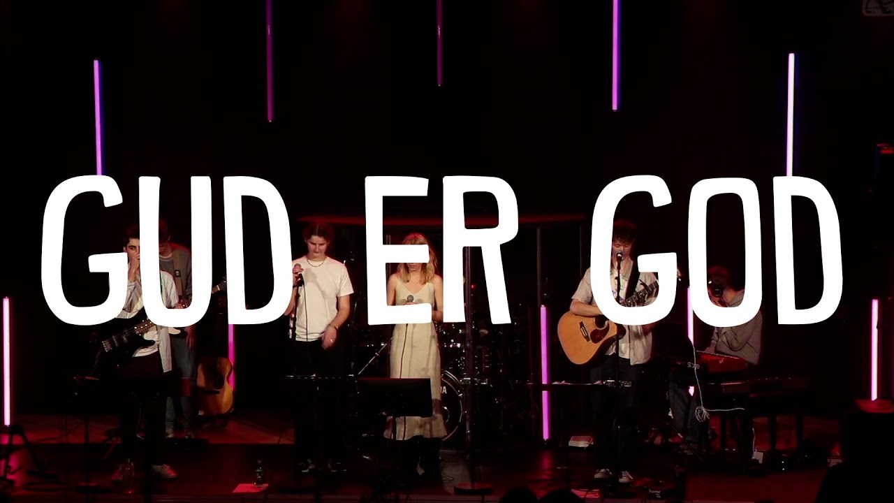 GUD DU ER GOD | Sola Gratia 10/04/2023