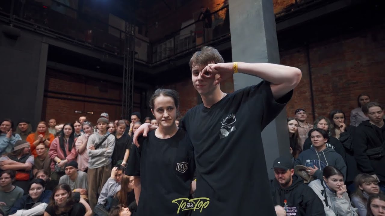 Predators Crew vs Puncha/Groove da Funky ★ Final All Styles Pro ★ TO THE TOP ★ 4-5 march 2023