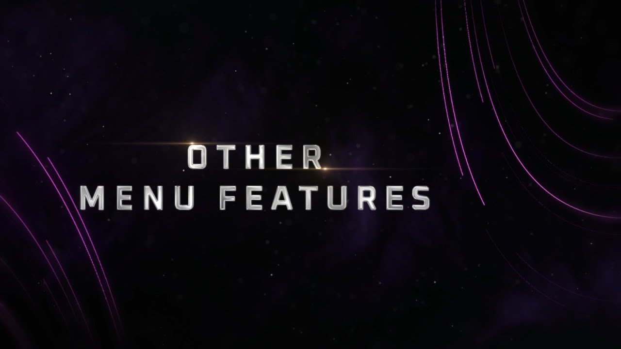 Discover Me4U App | Chapter 6A: Other Menu Features