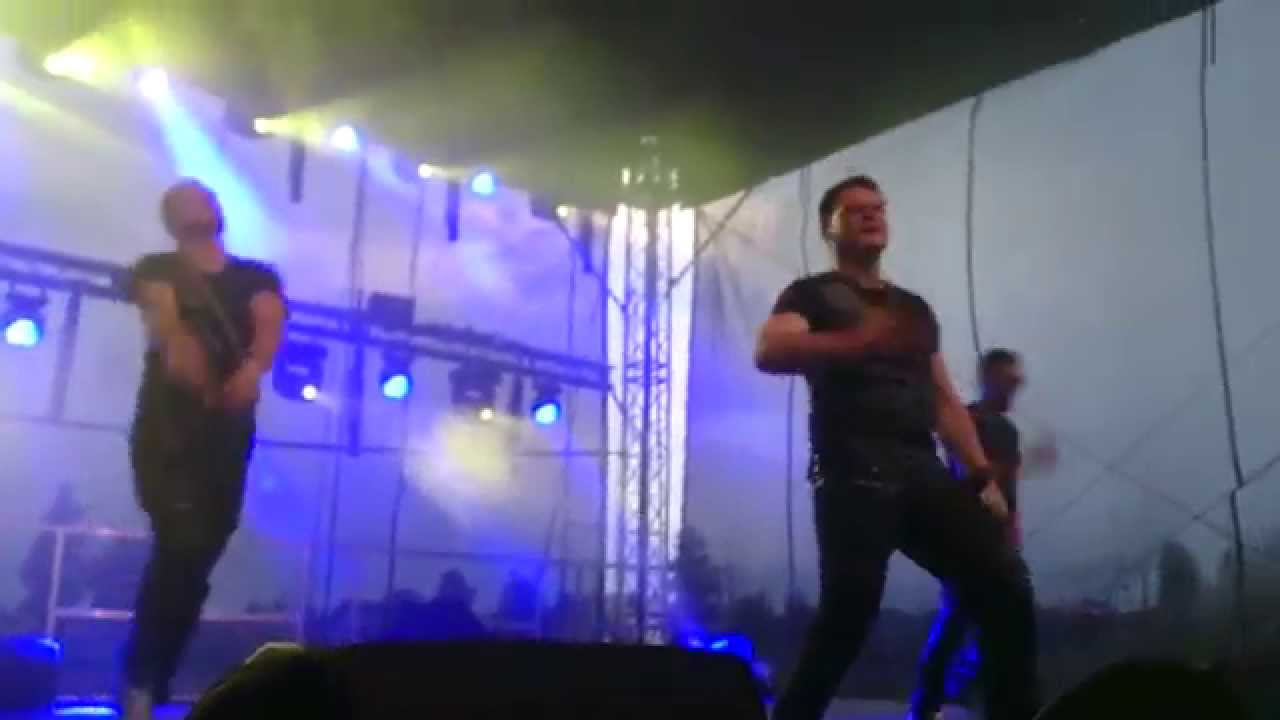 Łukash - Hej Jest ok! (Dj Sequence Remix) (Kamieńsk 2015 live)