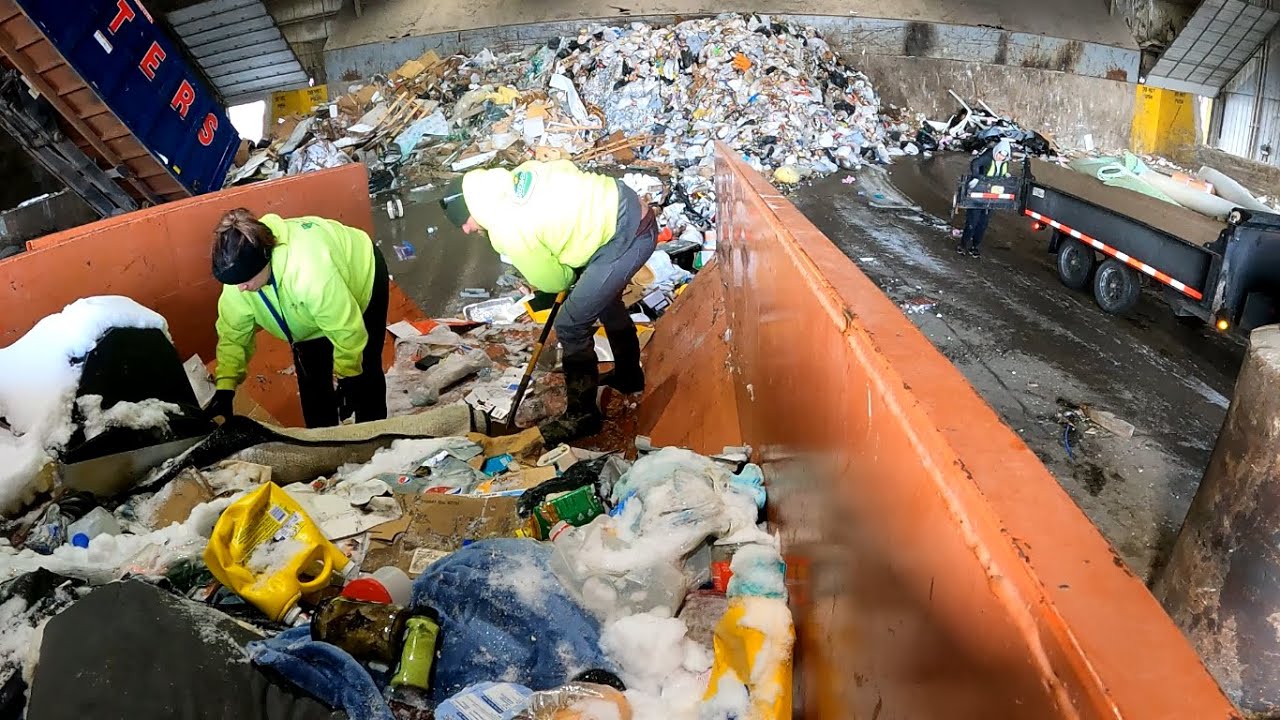 I AM DONE RENTING DUMPSTERS! STARTING A JUNK REMOVAL BUSINESS
