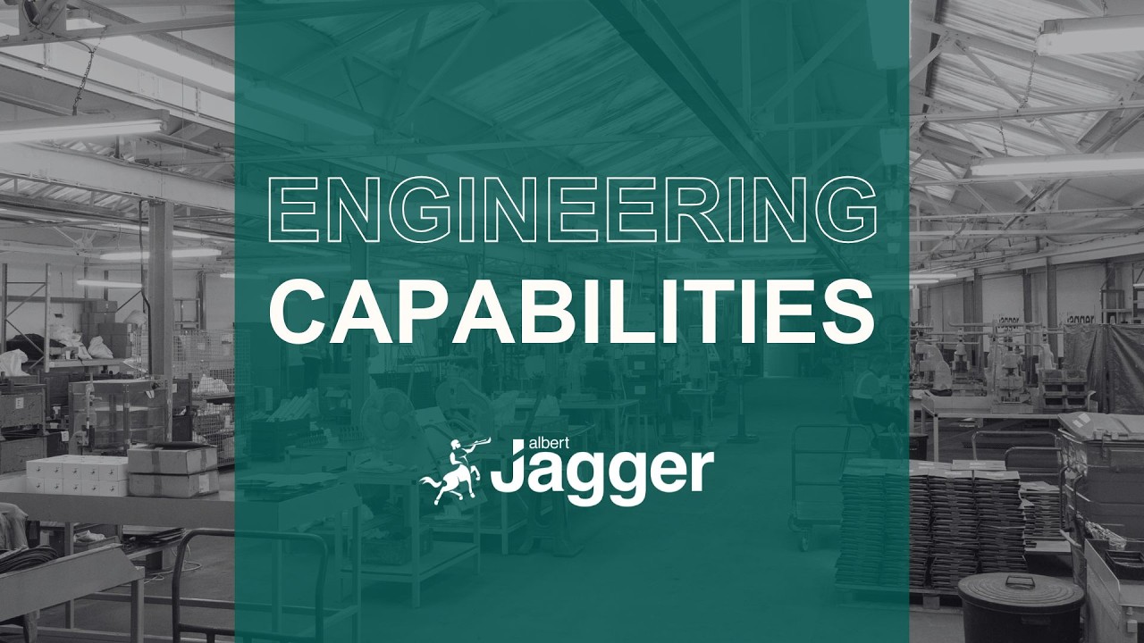 Engineering Capabilities | Commercial Vehicle Fittings | Albert Jagger