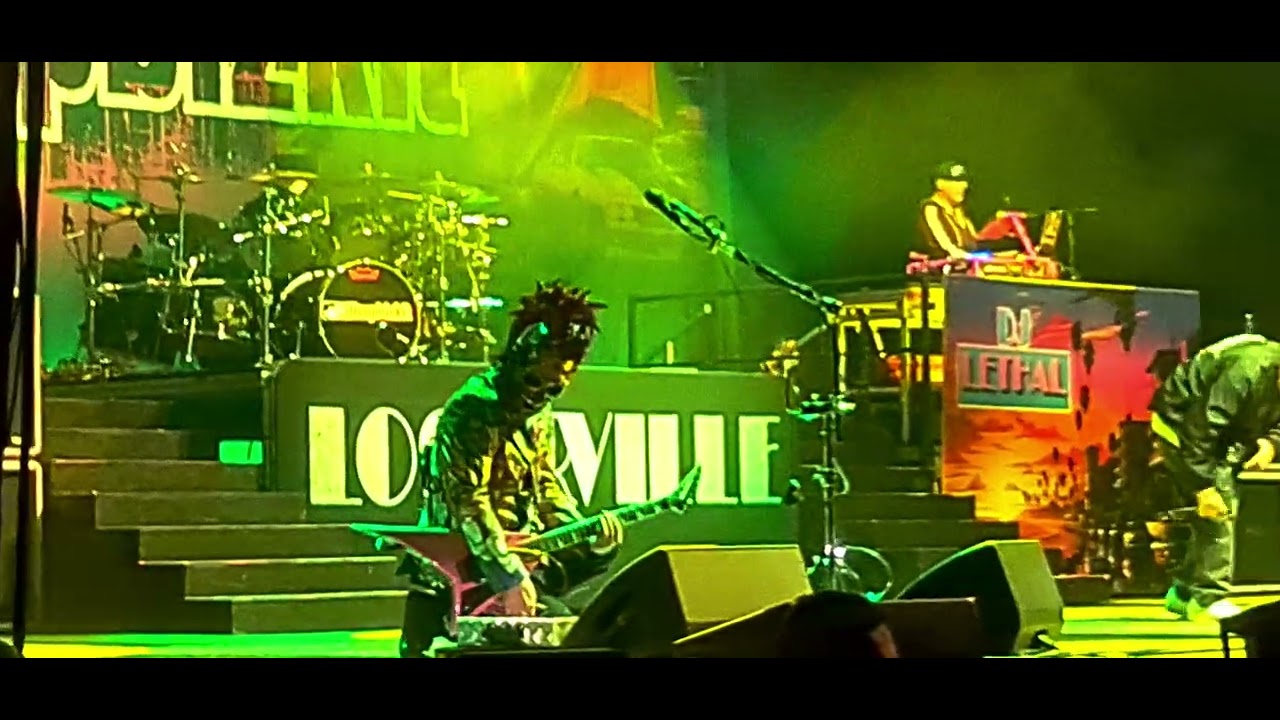 LIMP BIZKIT LOSERVILLE 2025 🇵🇱🇺🇸🇵🇱🇺🇸👋👋👋✅✅✅👌👌👌↘️↘️↘️The best concert in Lodz, Poland at Atlas Arena.