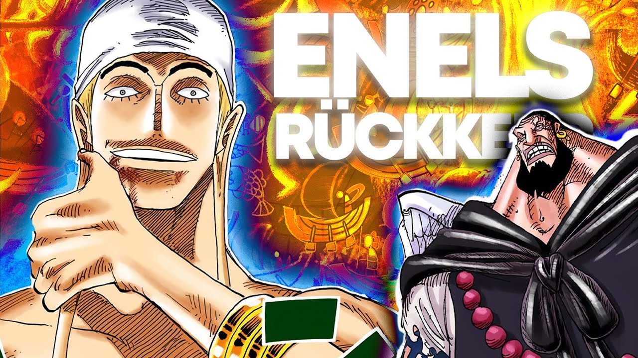 Die BESTE ENEL THEORIE JEMALS!!!