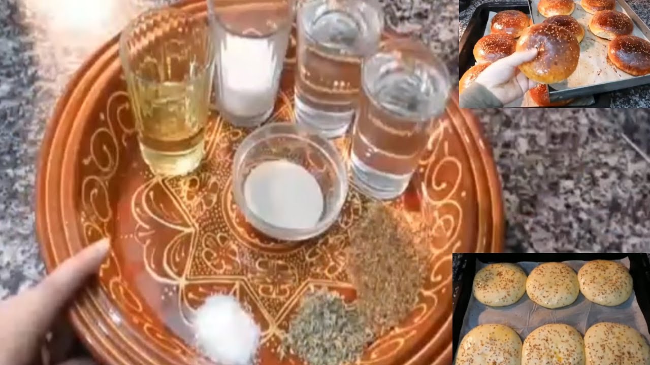 👌كنت غافلة عليهم جبتهم حتى لعندك😍كلشي عندك نوضي حضريهم  للفطور والكوطي غادي تهبلي عليهم الا شفتيهم