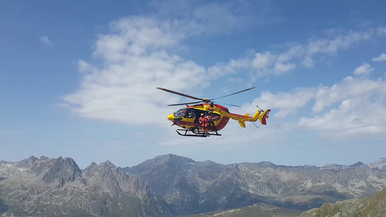 DRAGON 74 Secours Albert 1er