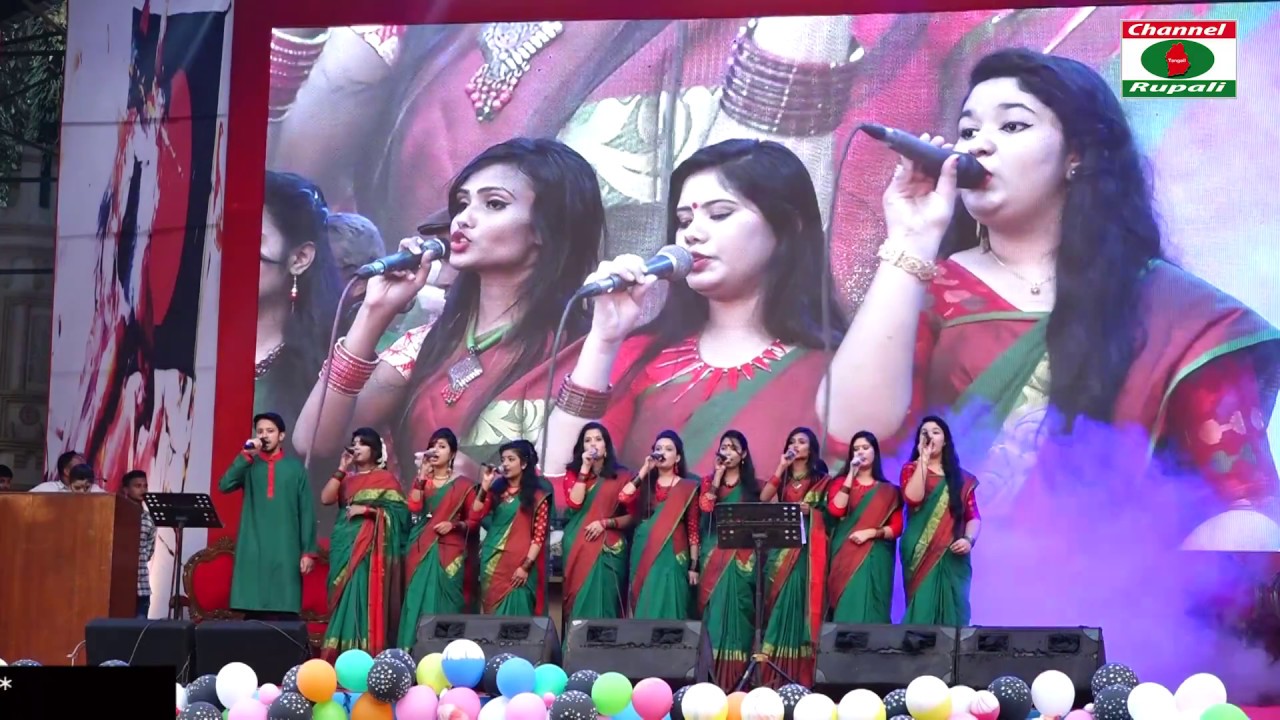 তীর হারা এই,ঢেউয়ের সাগর | দেশাত্ববোধক গান | TIR HARA EI DHEUYER SAGOR | Patriotic SONG