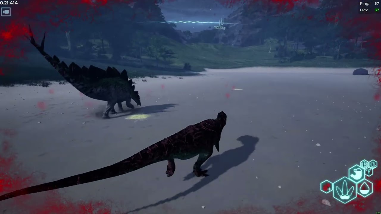 Ceratosaurus VS Stegosaurus