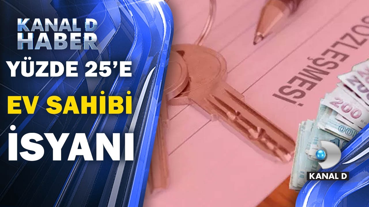 Kiracılar gibi ev sahipleri de zorda