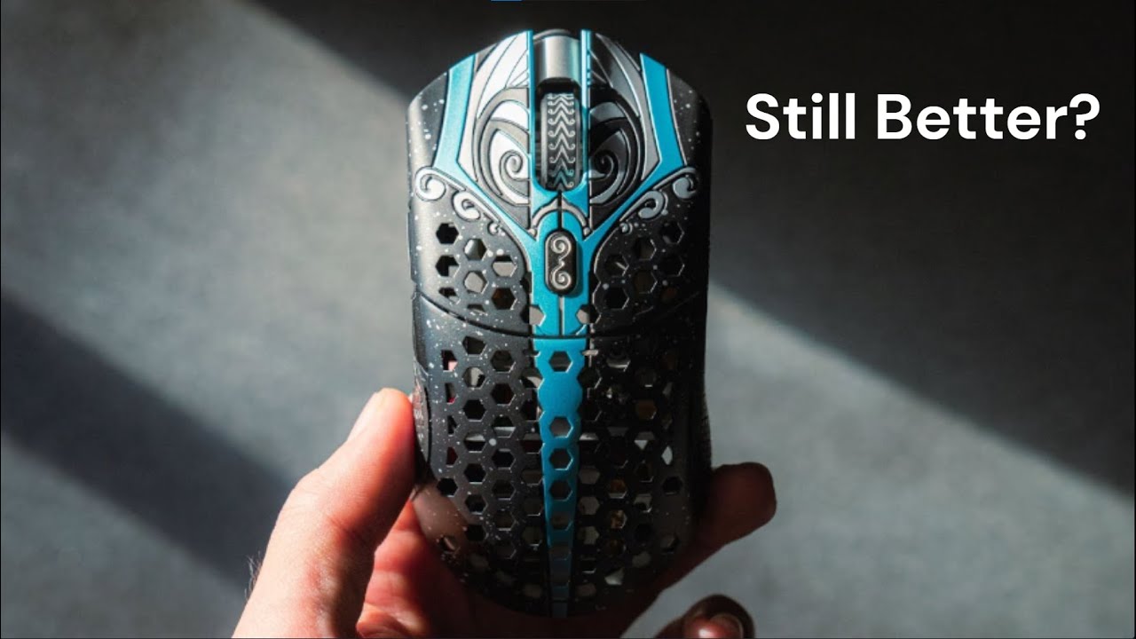 Is the Finalmouse Starlight 12 Phantom Still Good in 2025? (Better Than the ULX?)