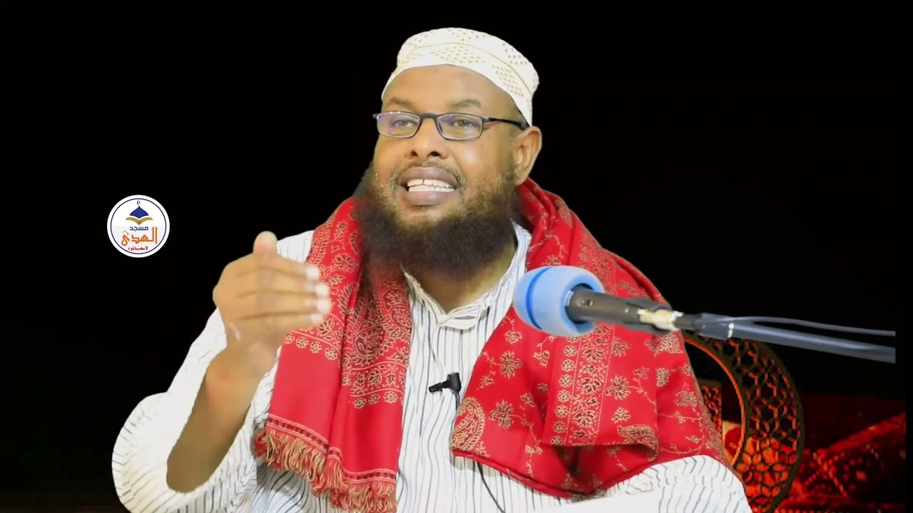 Baro Salaadii Nabiga (NNKH) D 8aad Sh Maxamuud Xaliike