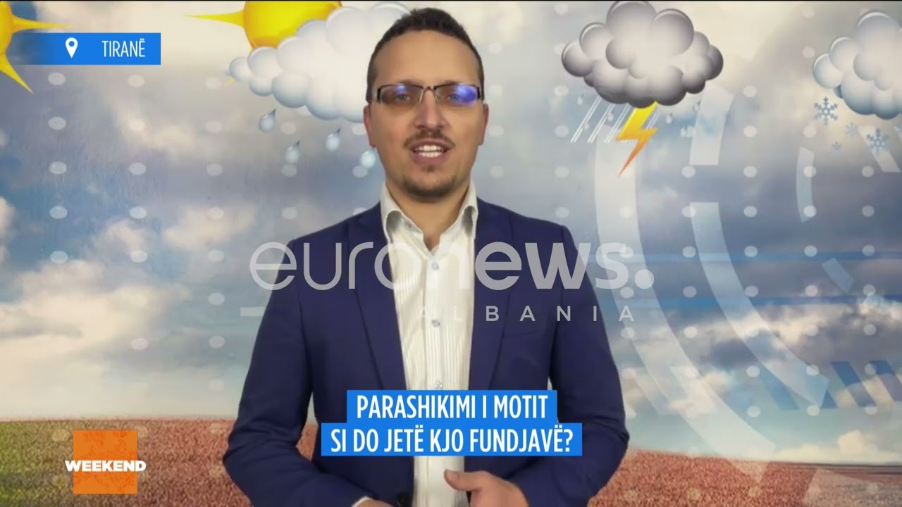 Kur do përmirësohet moti? Metereologu: Nga kjo ditë e javës nis...