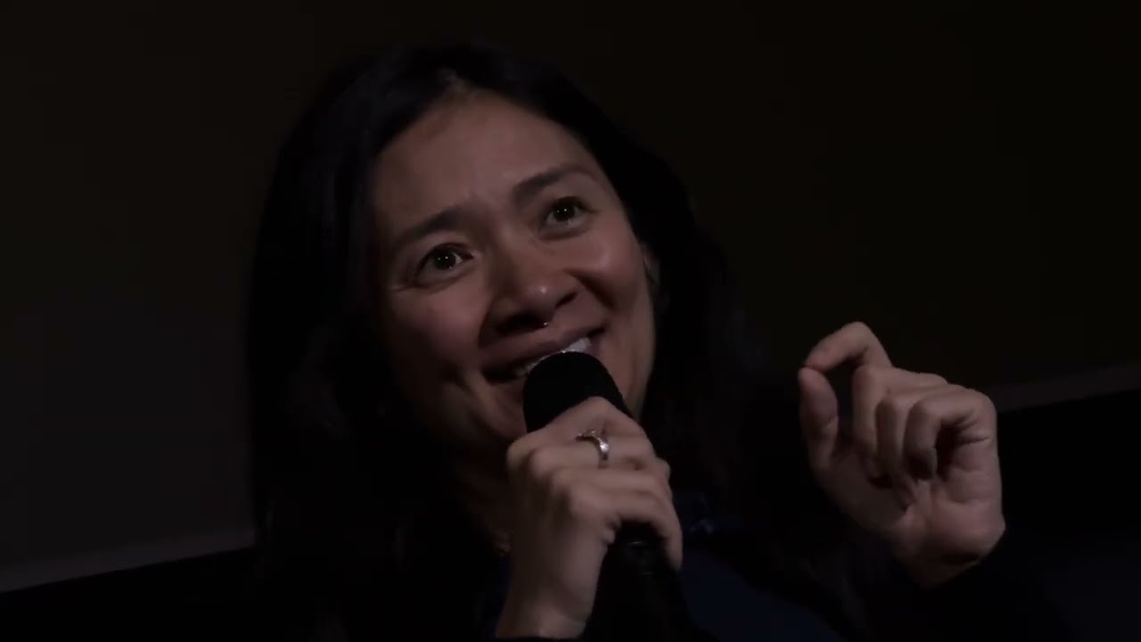 MVFF Opening Night: Chloé Zhao & Jessie Buckley on Making “Hamnet