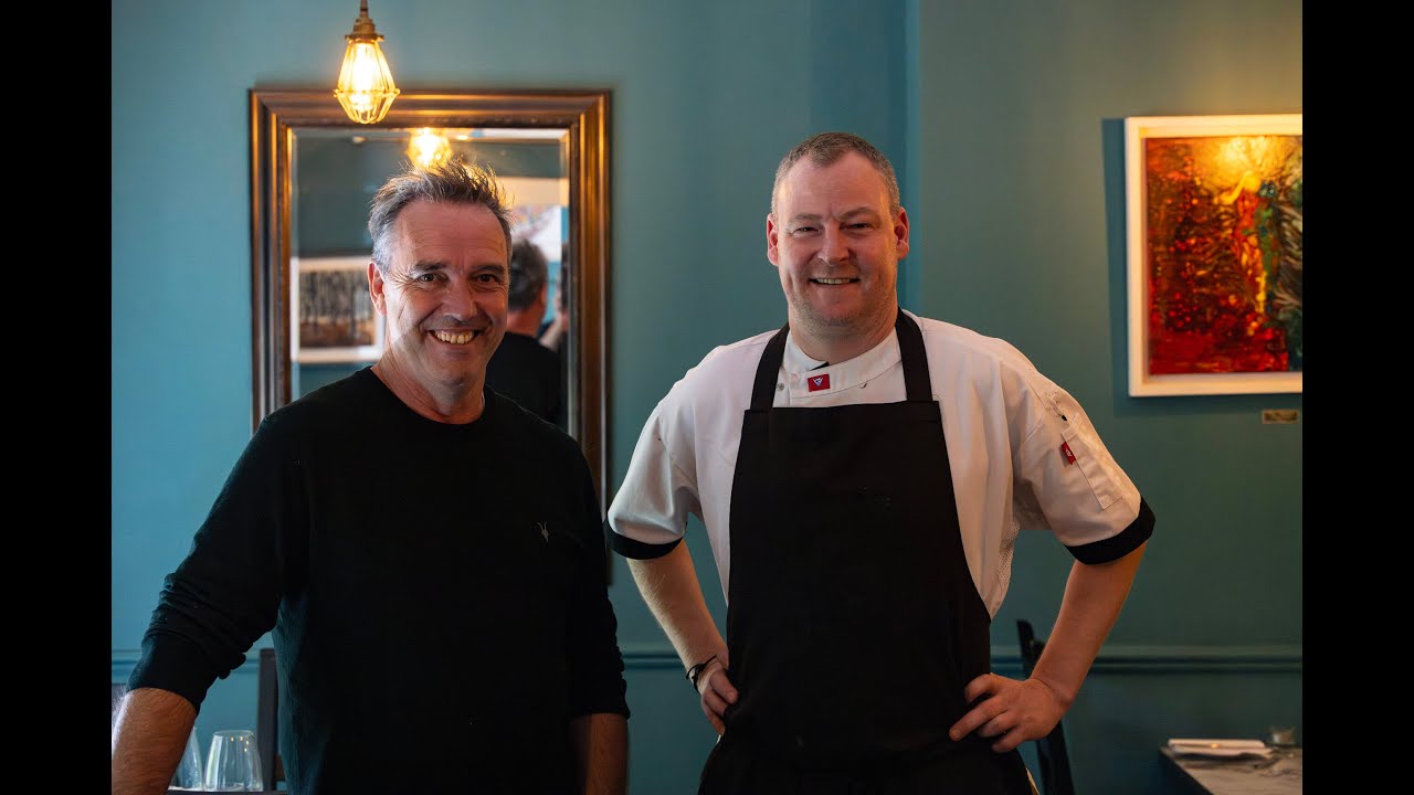 Ireland’s Food & Drink with Kevin Dundon EP04 – Table Forty One, Gorey