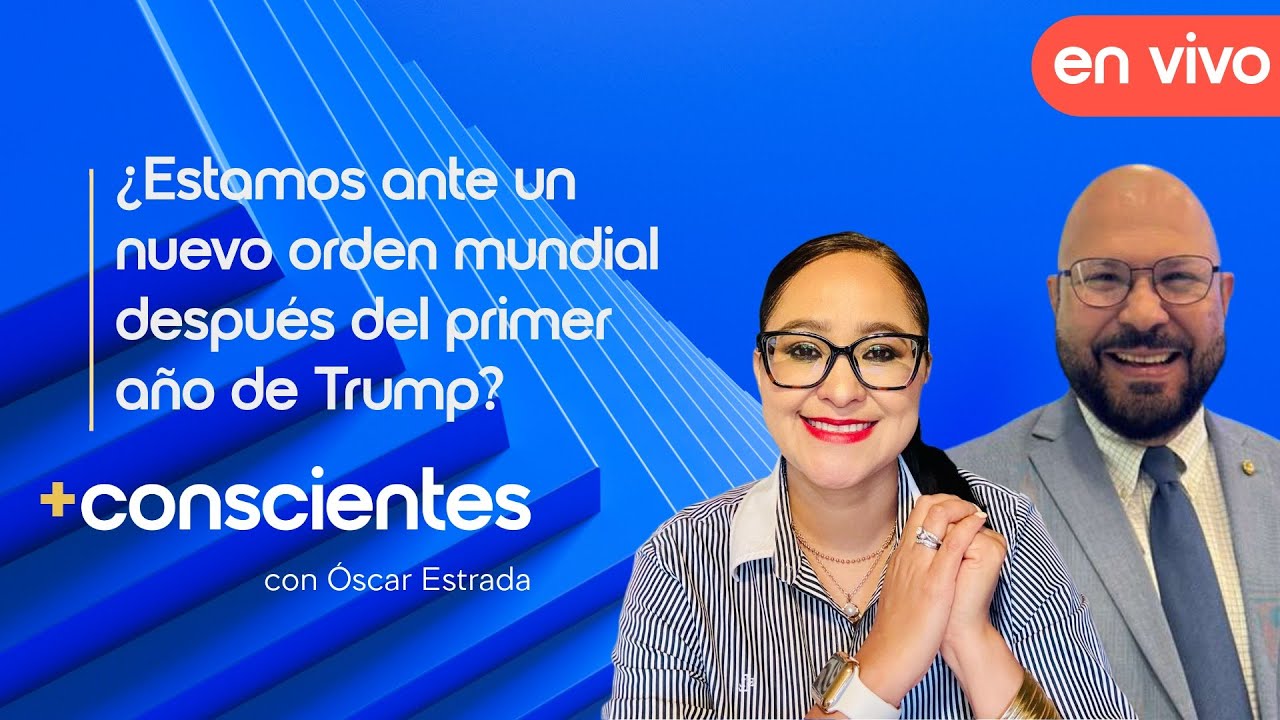 +𝐂𝐎𝐍𝐒𝐂𝐈𝐄𝐍𝐓𝐄𝐒 | 𝐂𝐨𝐧 𝐎́𝐬𝐜𝐚𝐫 𝐄𝐬𝐭𝐫𝐚𝐝𝐚 | 20 de enero | 𝐄𝐍 𝐕𝐈𝐕𝐎 🔴🎙️