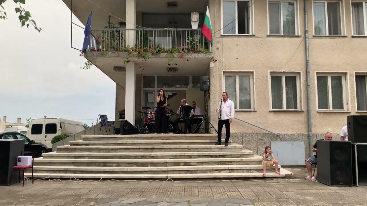 Орк. Тракийско Настроение на събор в с. Паничери 24.06.2023 1/2