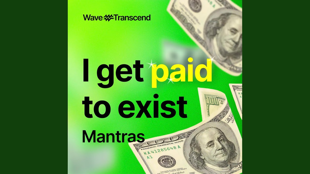 I Get Paid to Exist V