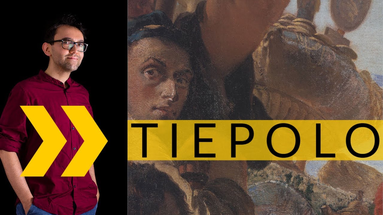 Tiepolo: vita e opere in 10 punti
