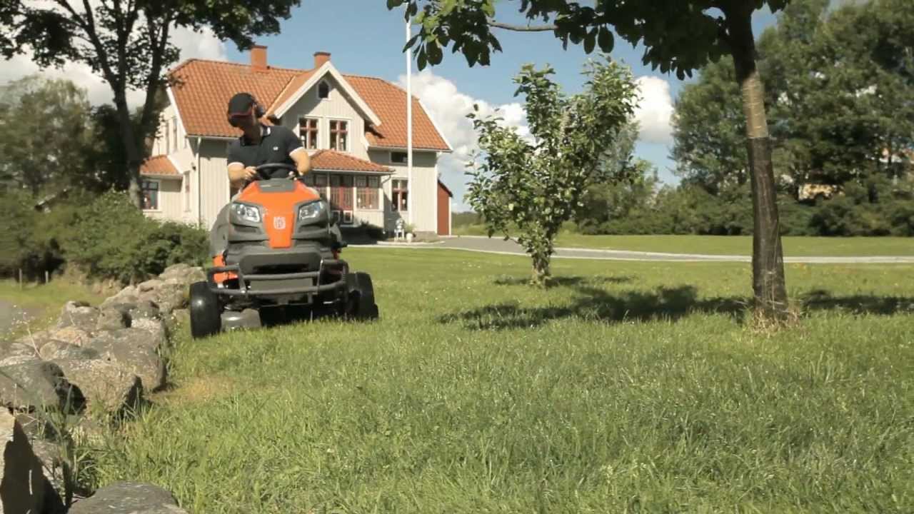 Husqvarna Tractors