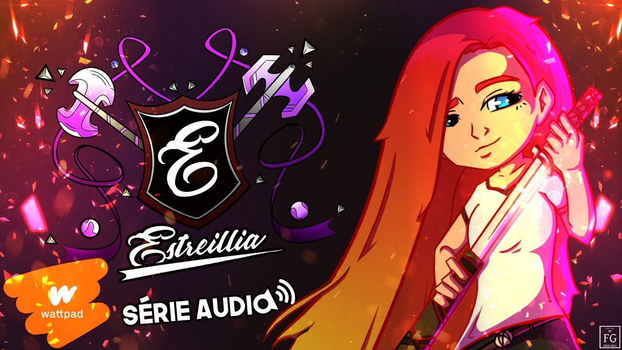 ESTREILLIA - Série Audio [Version Réécrite 2020] | S01 E01 - La Téléportation
