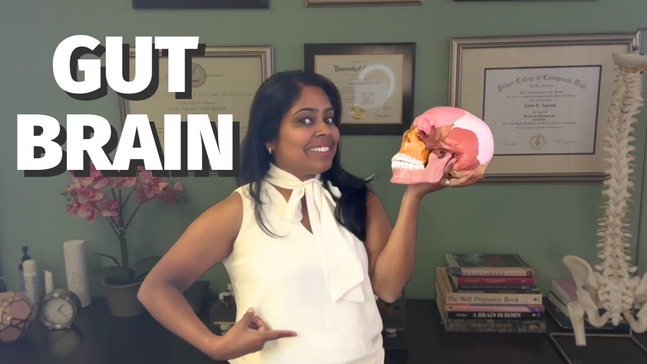 The Gut-Brain Connection After 35 For Women
