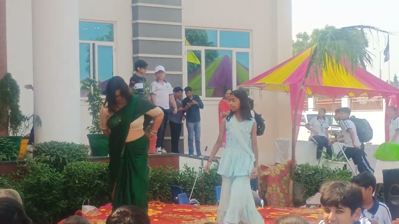 GD school family events gurugram 