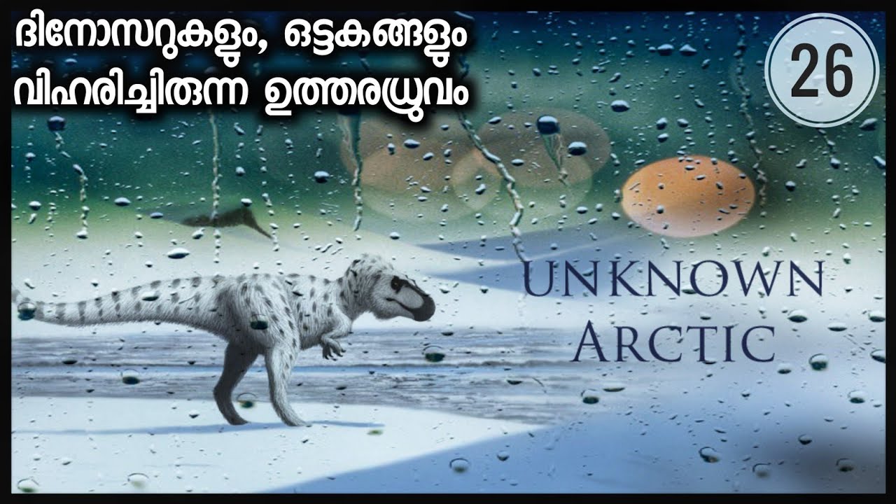 Unknown North Pole | ഒട്ടകങ്ങളും ദിനോസറുകളും വിഹരിച്ചിരുന്ന ഉത്തരധ്രുവം | Julius Manuel | HisStories