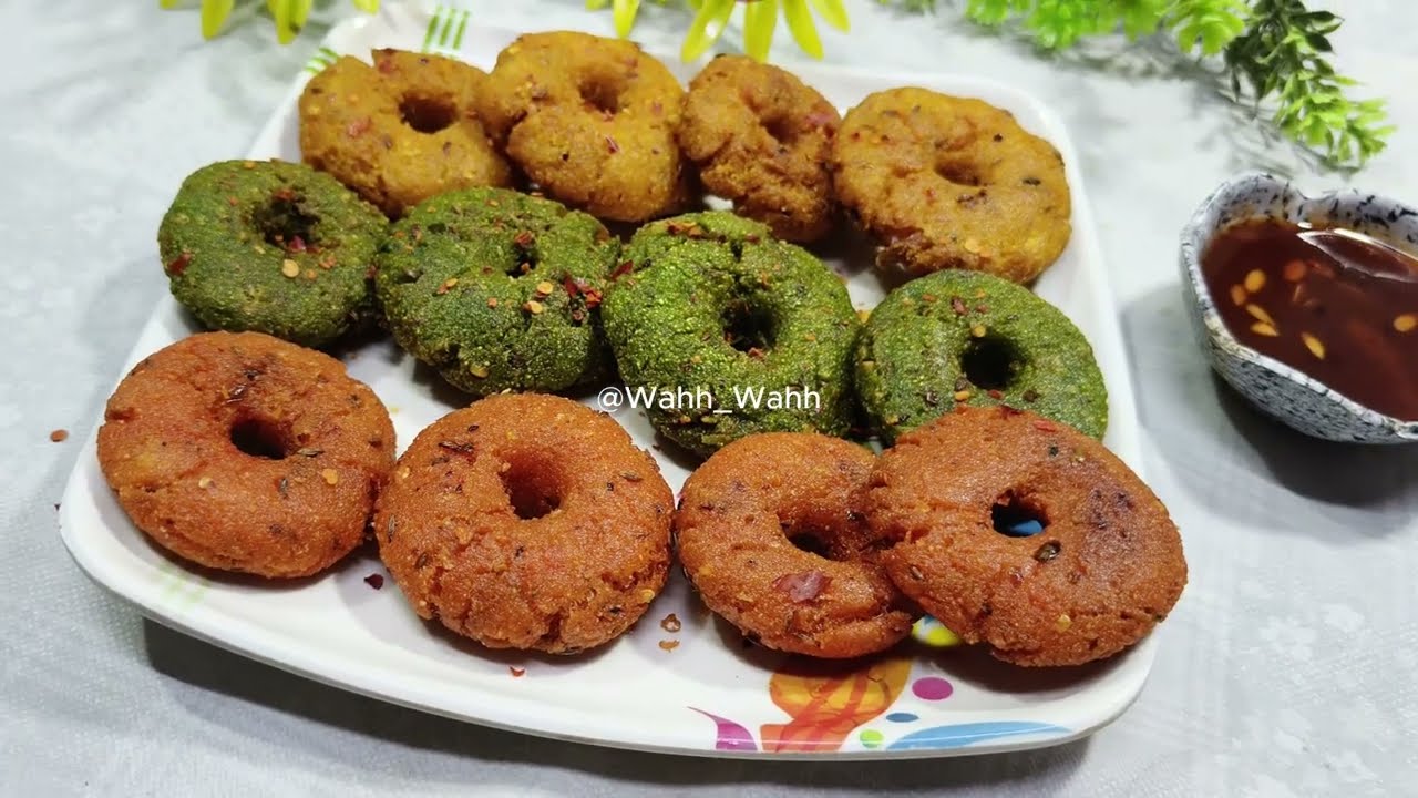 New Suji Jeera Donuts |आज तो बनते-बनते ही सब खत्म हो गया 😋😋 @Wahh_Wahh