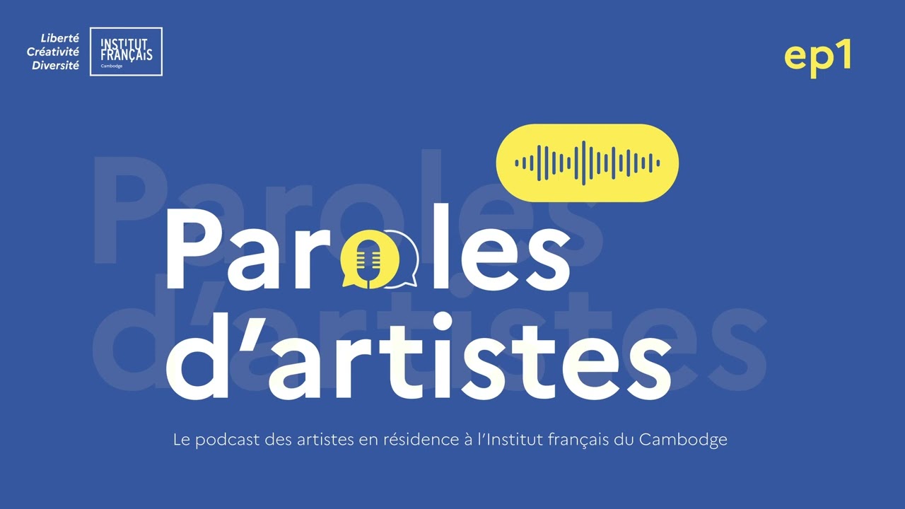 Paroles d'artistes - Épisode 1 : Cécilia Castelli