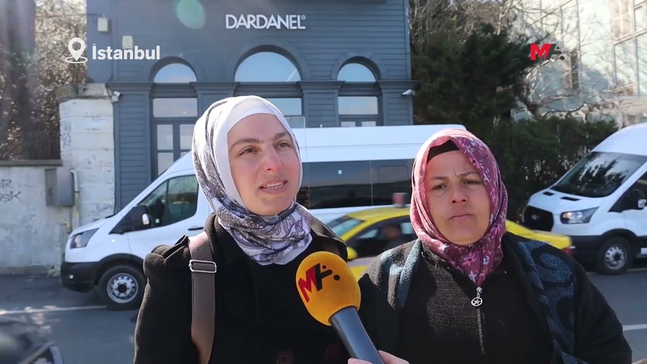 DARDANEL İŞÇİLERİ: HAKLARIMIZ ALINCAYA KADAR DİRENECEĞİZ