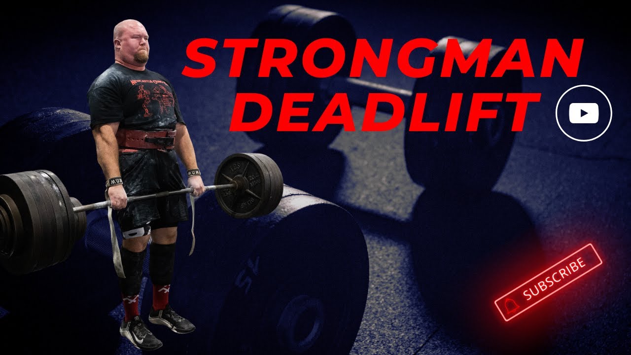 The Return To Strongman Training: Day 2