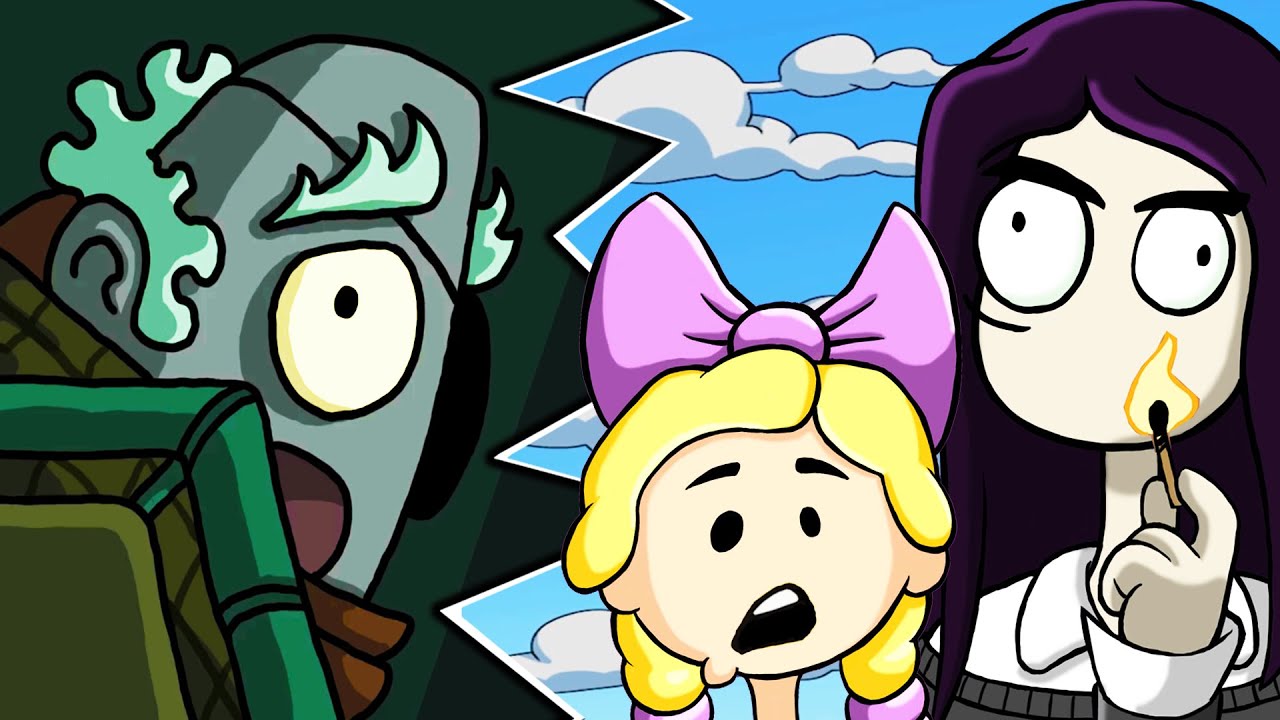 Edna & Harvey: Harvey's New Eyes - All Endings + Viewer Vote!
