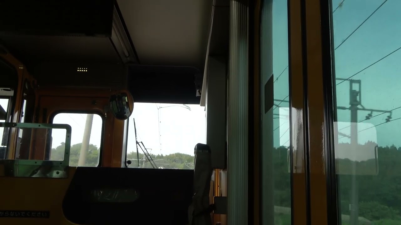 [走行音] JR九州 815系 普通 熊本→大牟田