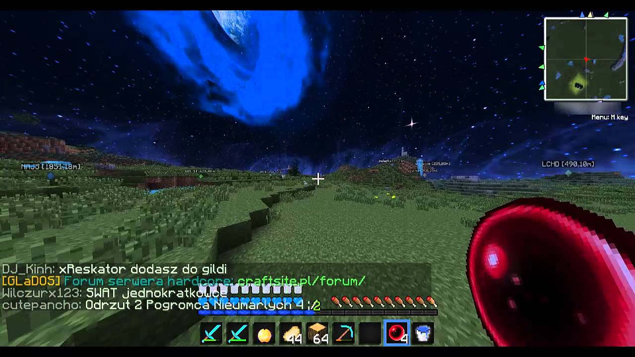 wilczek AKA TRAPER #1 Specjal na 300 widz&oacute;w ,Troll na HASIE ^^ (mc.skkf.net)