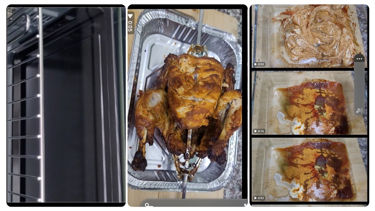Rossitire chicken recipe || Arooj's handi ||