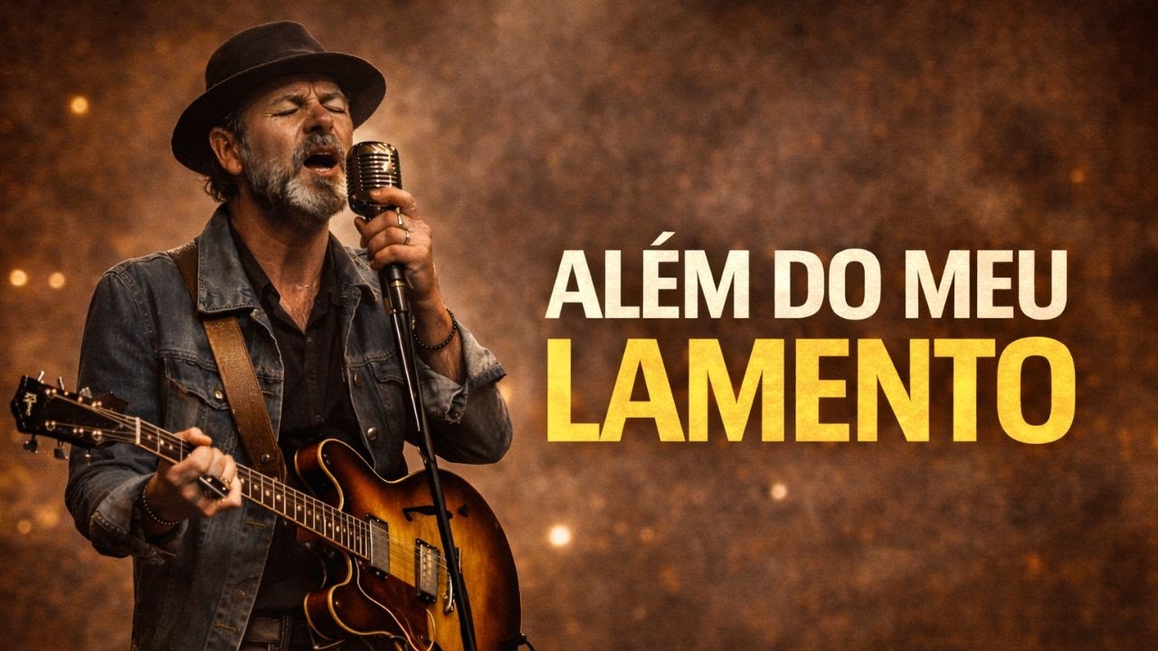 Além do Meu Lamento – Quando a Dor Vira Louvor