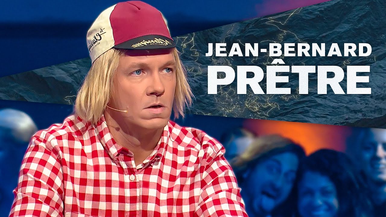 L’invité de la rédaction: Jean-Bernard Prêtre