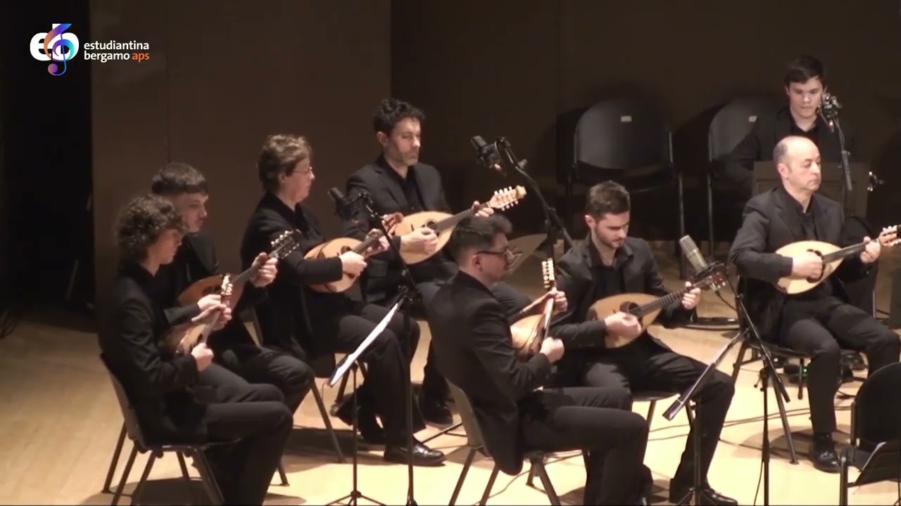 01 SINFONIA ORIGINALE (Luigi Casazza) - Estudiantina Bergamo CD