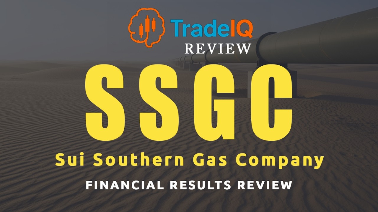 SSGC Financial Results Review