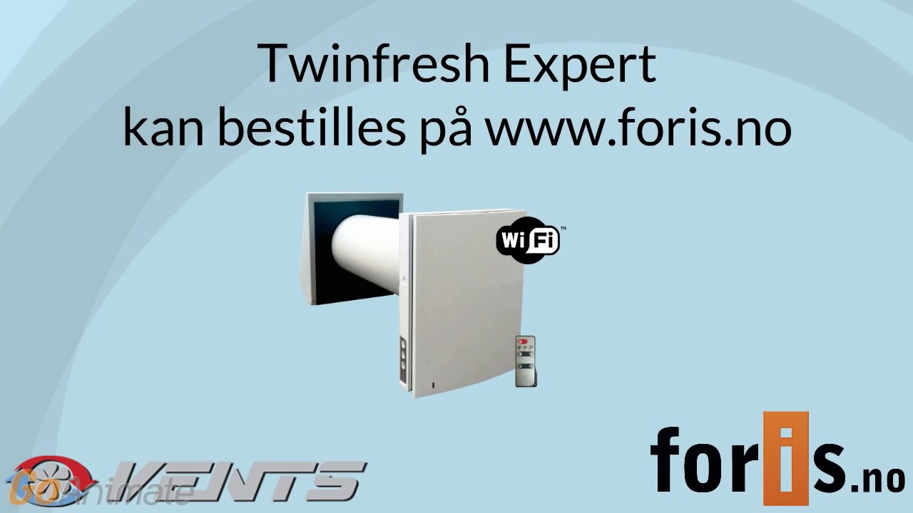 Twinfresh Expert