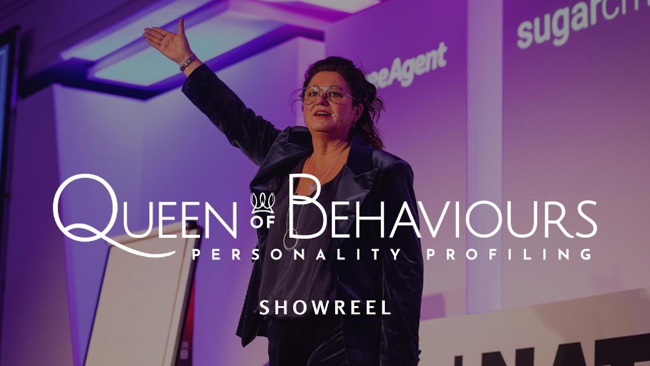 Vicky O'farrell The Queen of Behaviours Showreel November 2025
