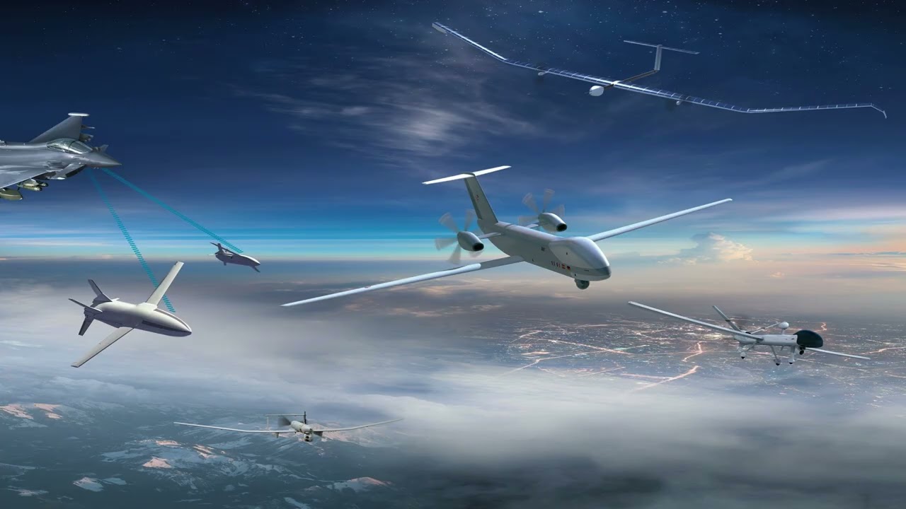 La France va quitter l'EURODRONE ?