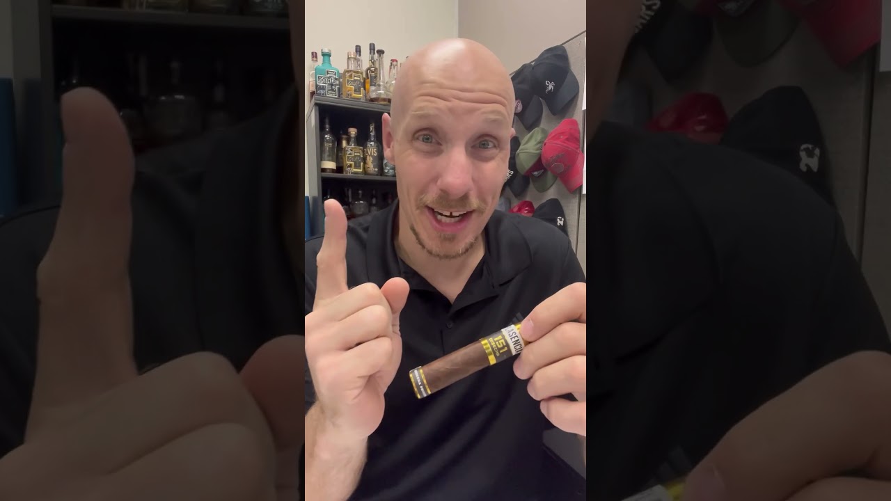 Plasencia Cosecha 151 - a cigar from a single crop! #cigars #cigarsdaily