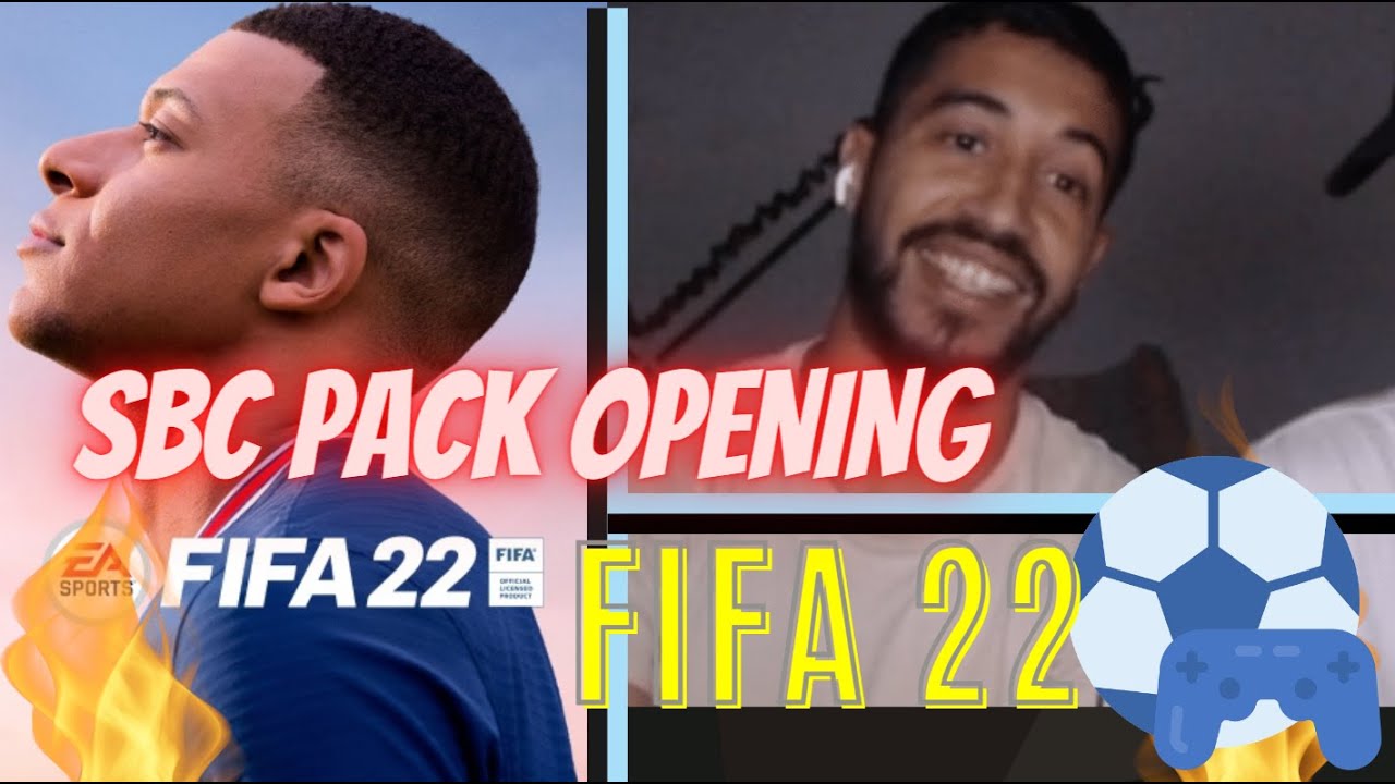 FIFA 22 LIVE - SBC Pack Opening - WEB APP - EA Play - OP Cards - Team Builder - Ultimate Team - FUT
