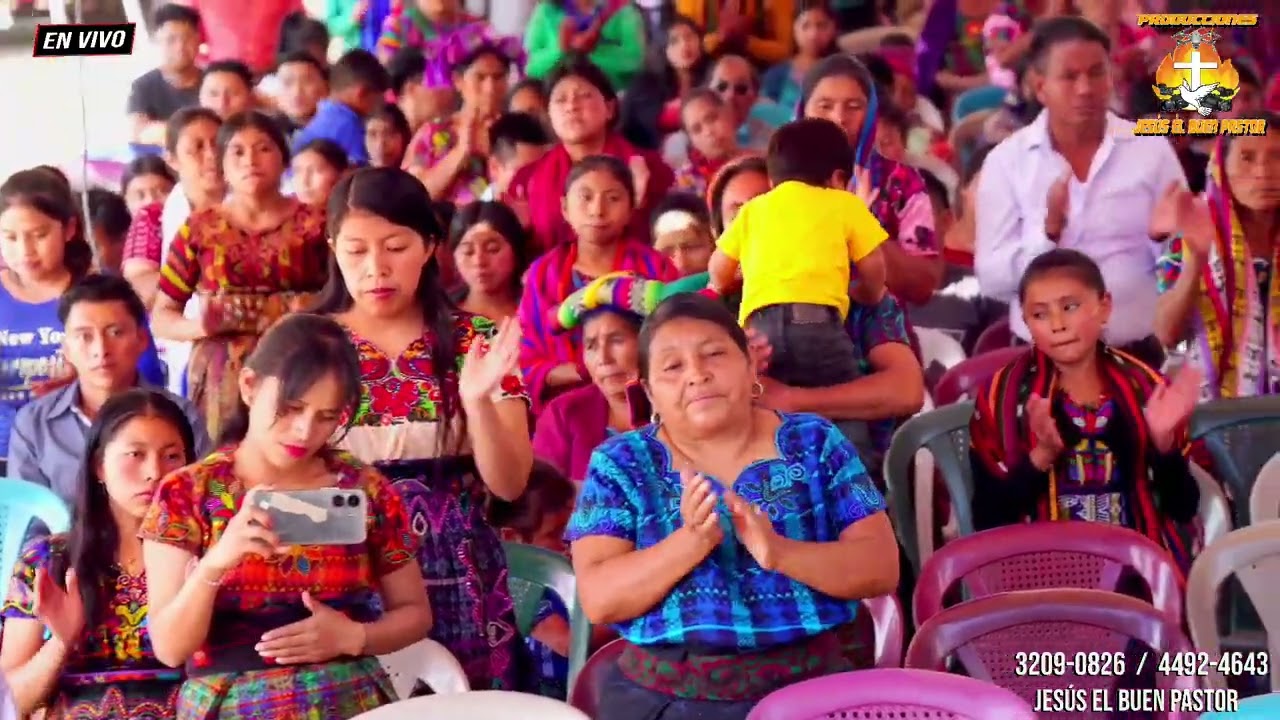 TOCA MI ALMA : MINISTERIO DE ALABANZA JESÚS EL BUEN PASTOR