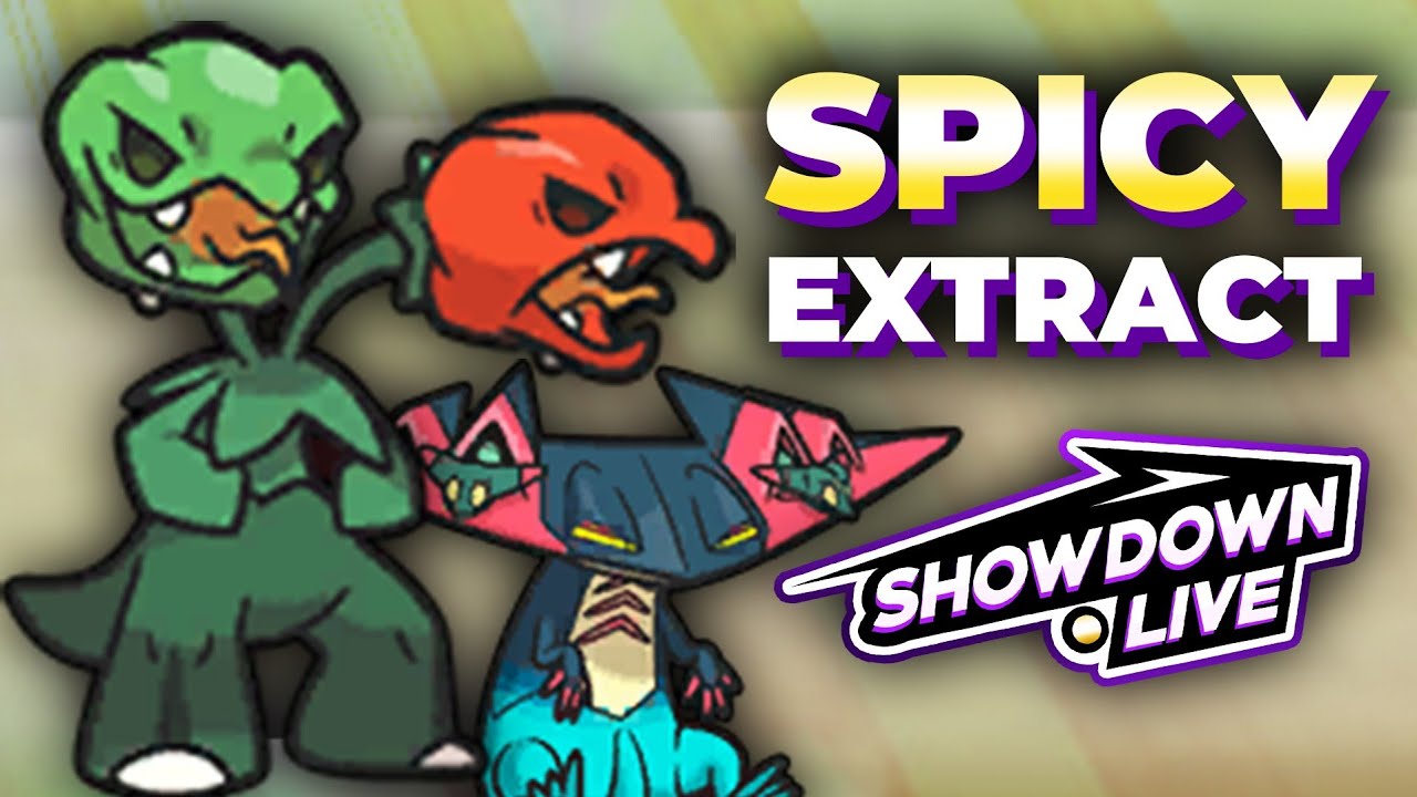 Suffering With SCOVILLAIN! | Pokemon Scarlet & Violet VGC Showdown Live w/ @PokeMaineEvent