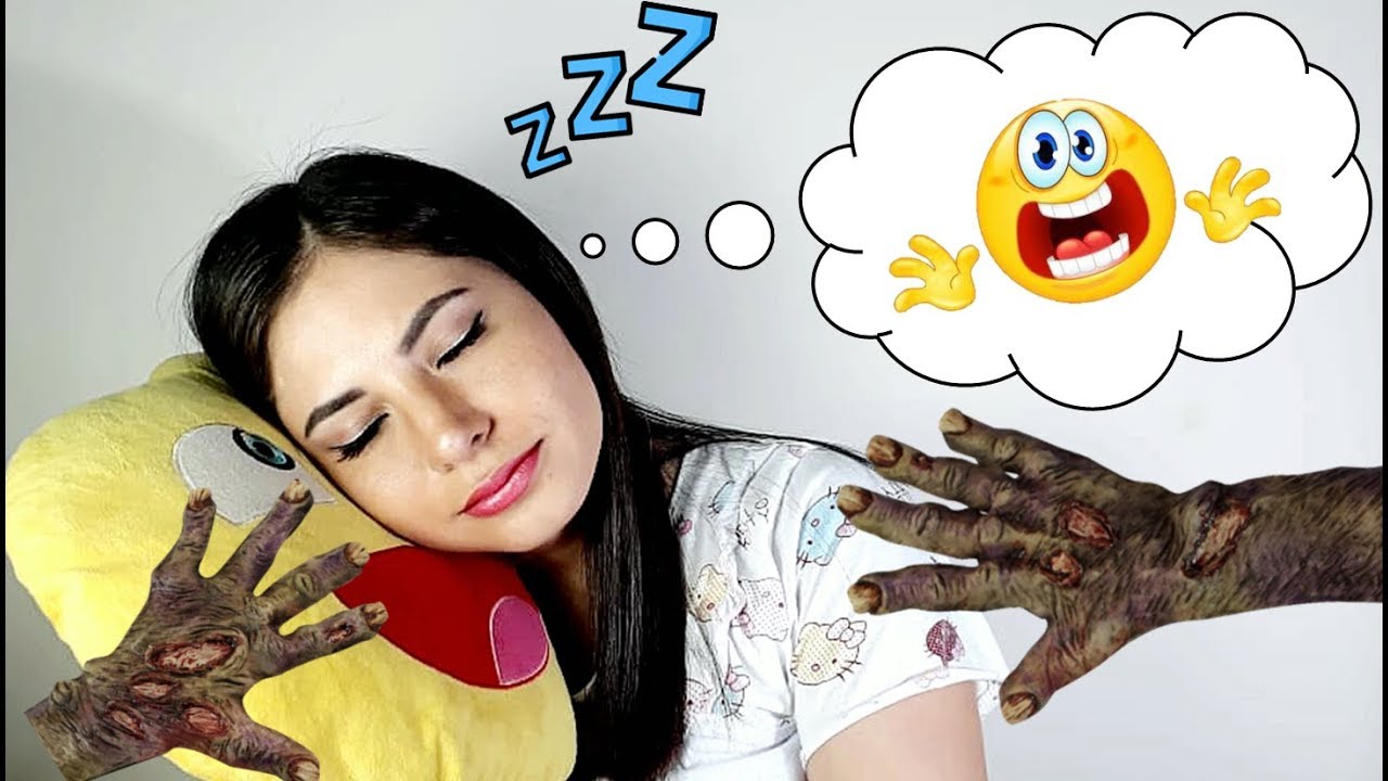 TAG DE LOS SUE&Ntilde;OS | Animate con Mindy