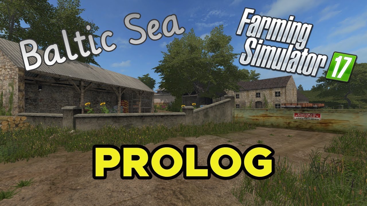 ZACZYNAMY OD ZERA! #0 - Farming Simulator 17 BALTIC SEA | SWIATEK
