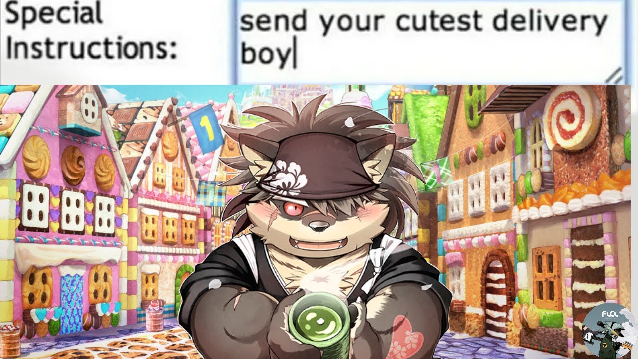Housamo You Laugh You Lose Meme Compilation| Tokyo Afterschool Summoners #furry #bara #lgbt
